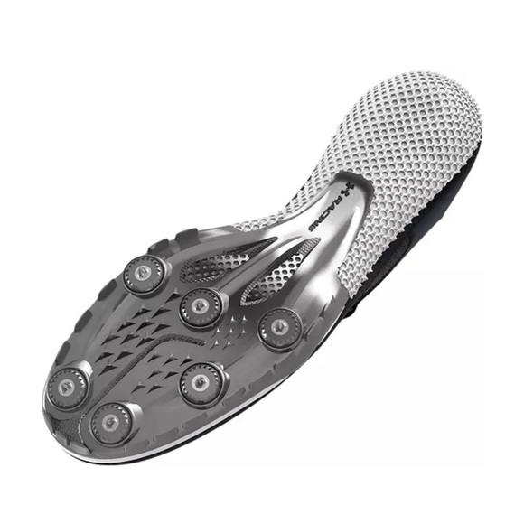 UNDER ARMOUR UA KICK SPRINT 4 TRACK and FIELD UNISEX SHOES - Picture 5 of 9